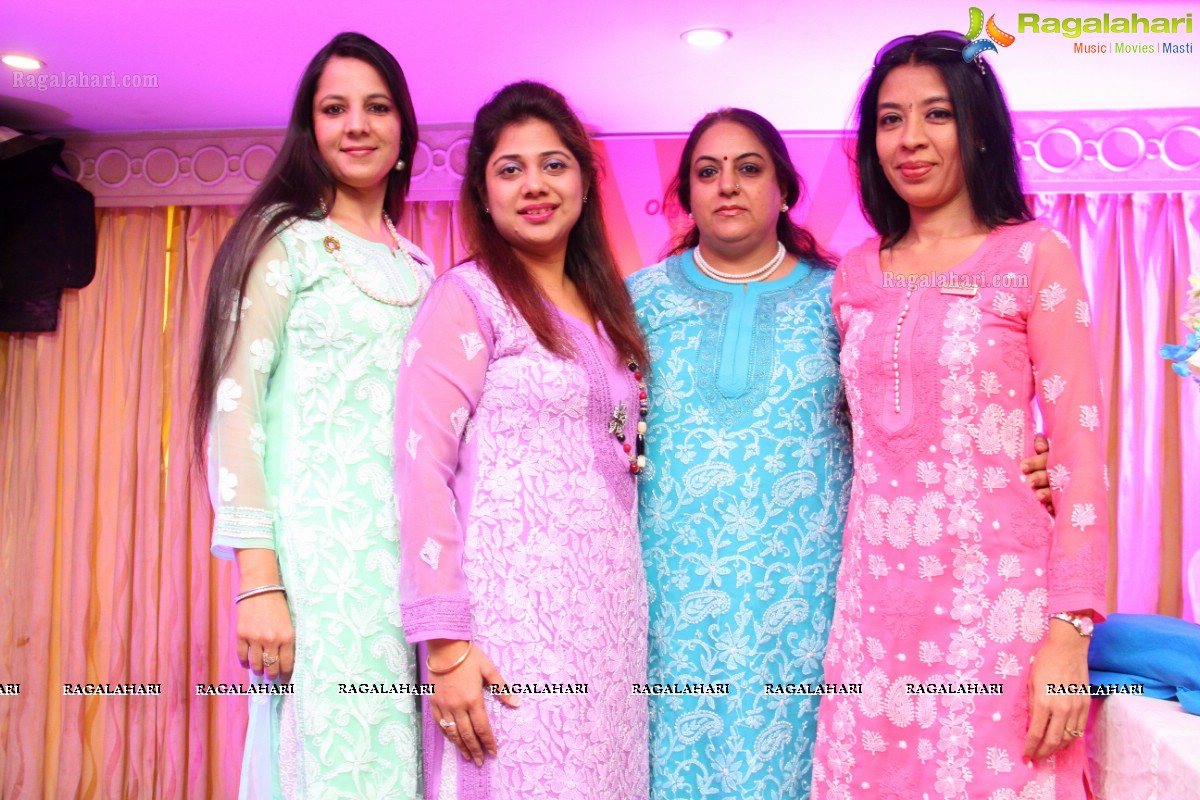 Bumper Tambola by Phulkari Club on the eve of Women's Day 2015