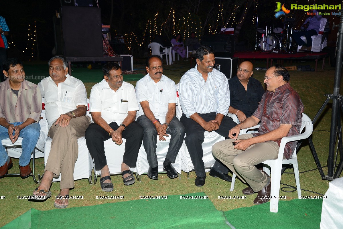 Pratani Ramakrishna Goud's Son Wedding Reception