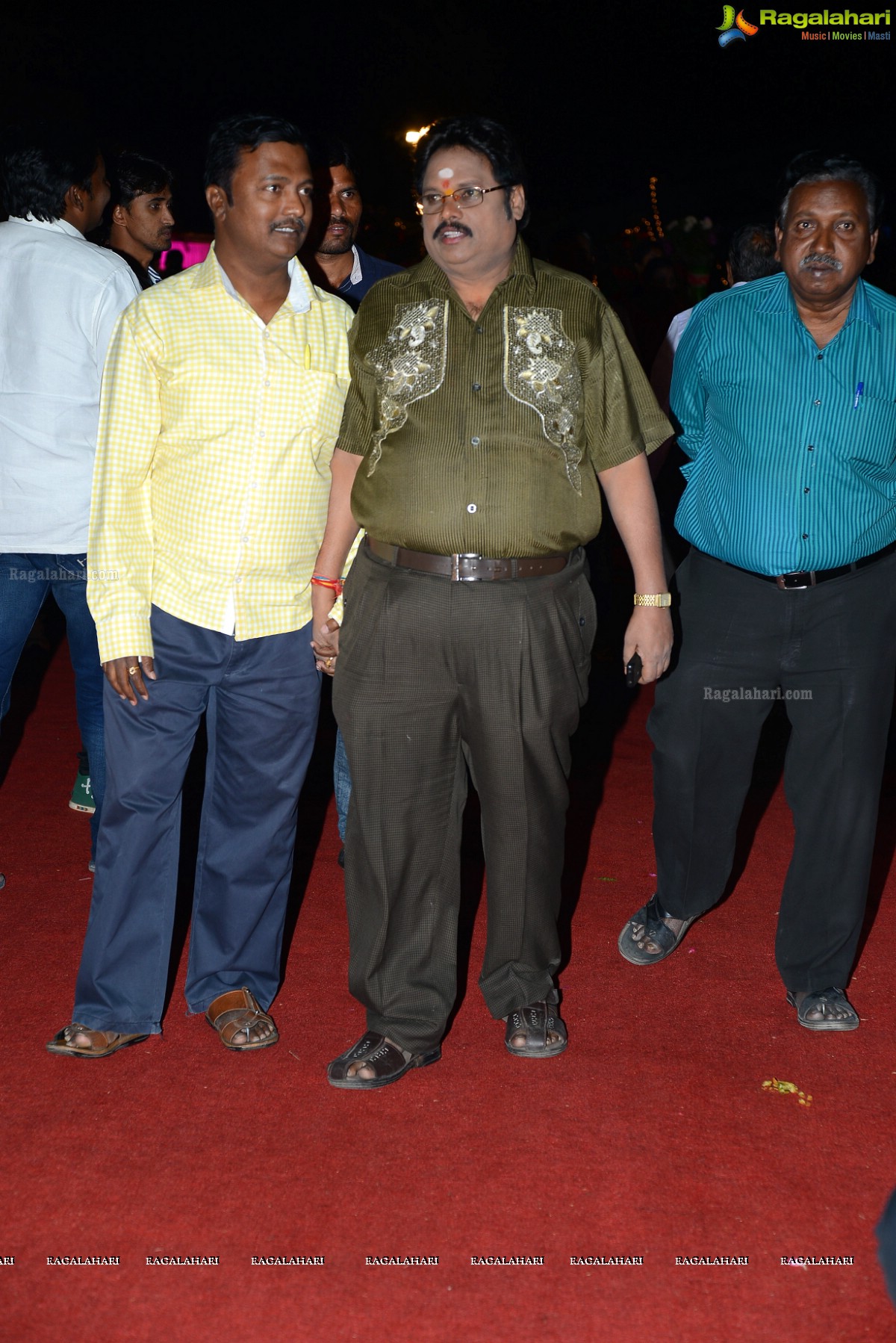 Pratani Ramakrishna Goud's Son Wedding Reception