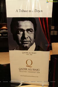 Qadir Ali Baig