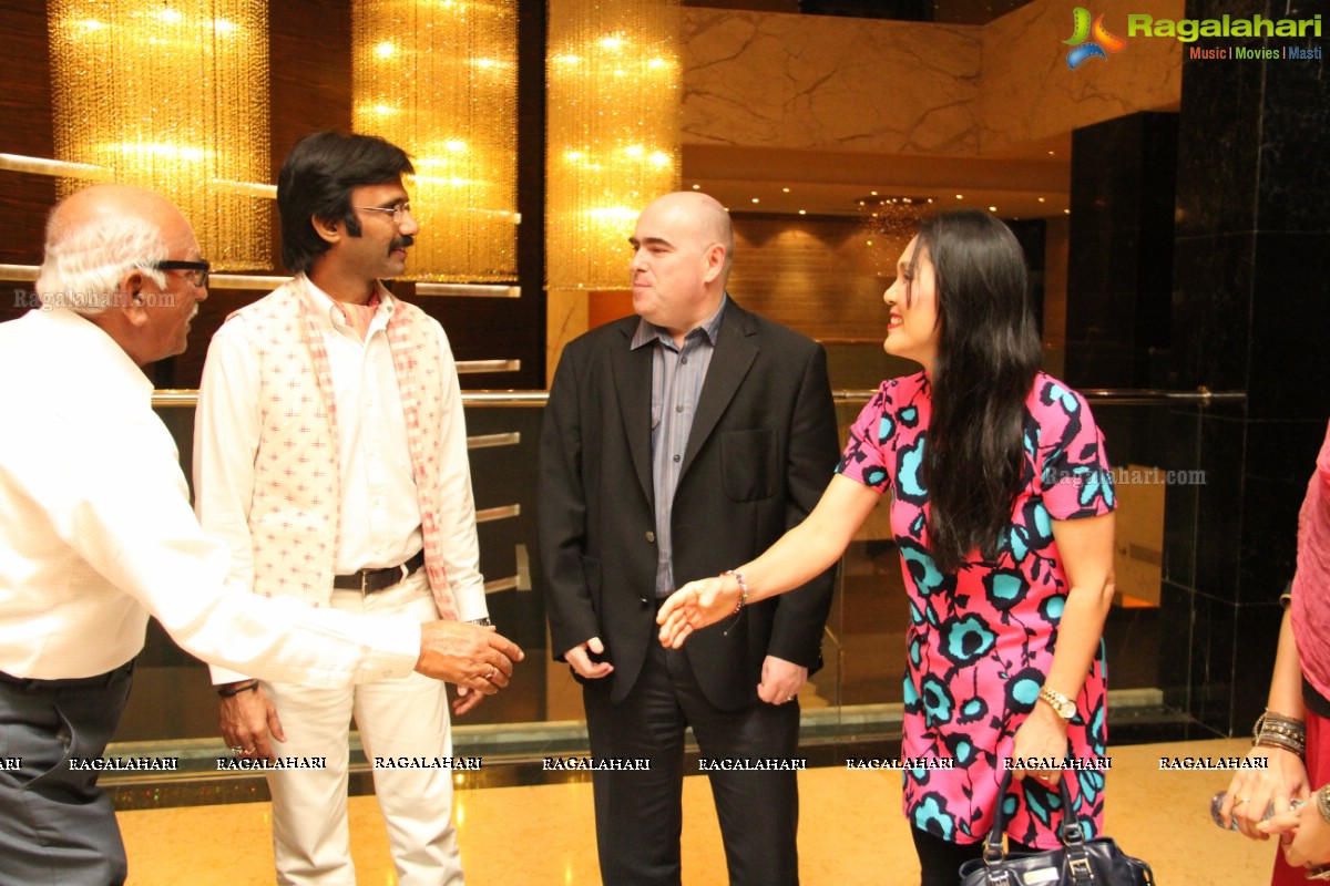 Theatre Evening with Mohammad Ali Baig