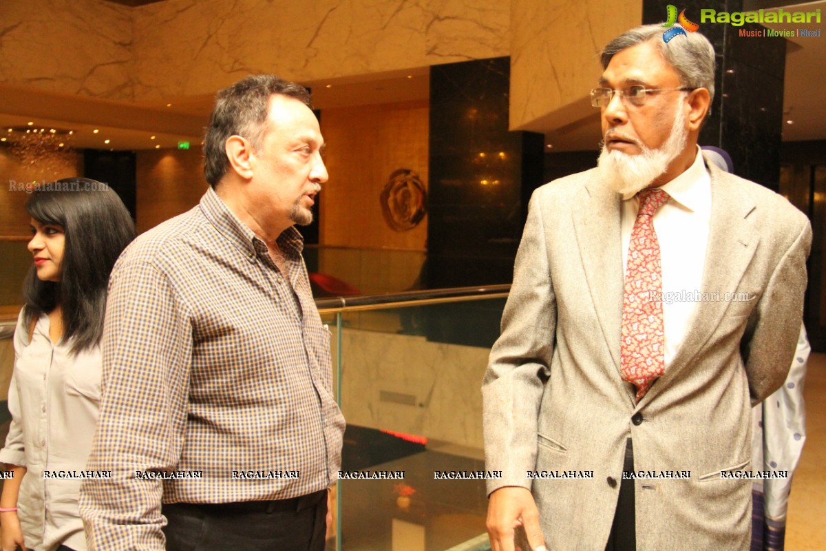 Theatre Evening with Mohammad Ali Baig