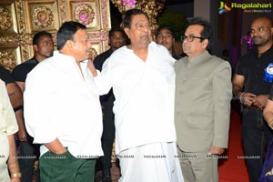 Rajendra Prasad Son Wedding Reception