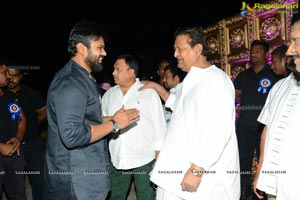 Rajendra Prasad Son Wedding Reception