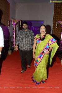 Rajendra Prasad Son Wedding Reception