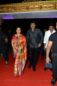 Rajendra Prasad Son Wedding Reception