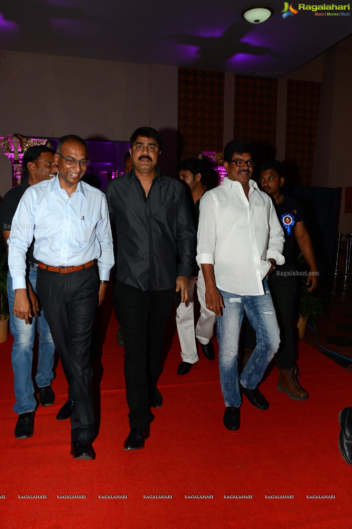 Rajendra Prasad's Son Balaji and Siva Shankari Wedding Reception