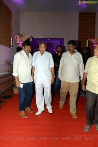 Rajendra Prasad Son Wedding Reception