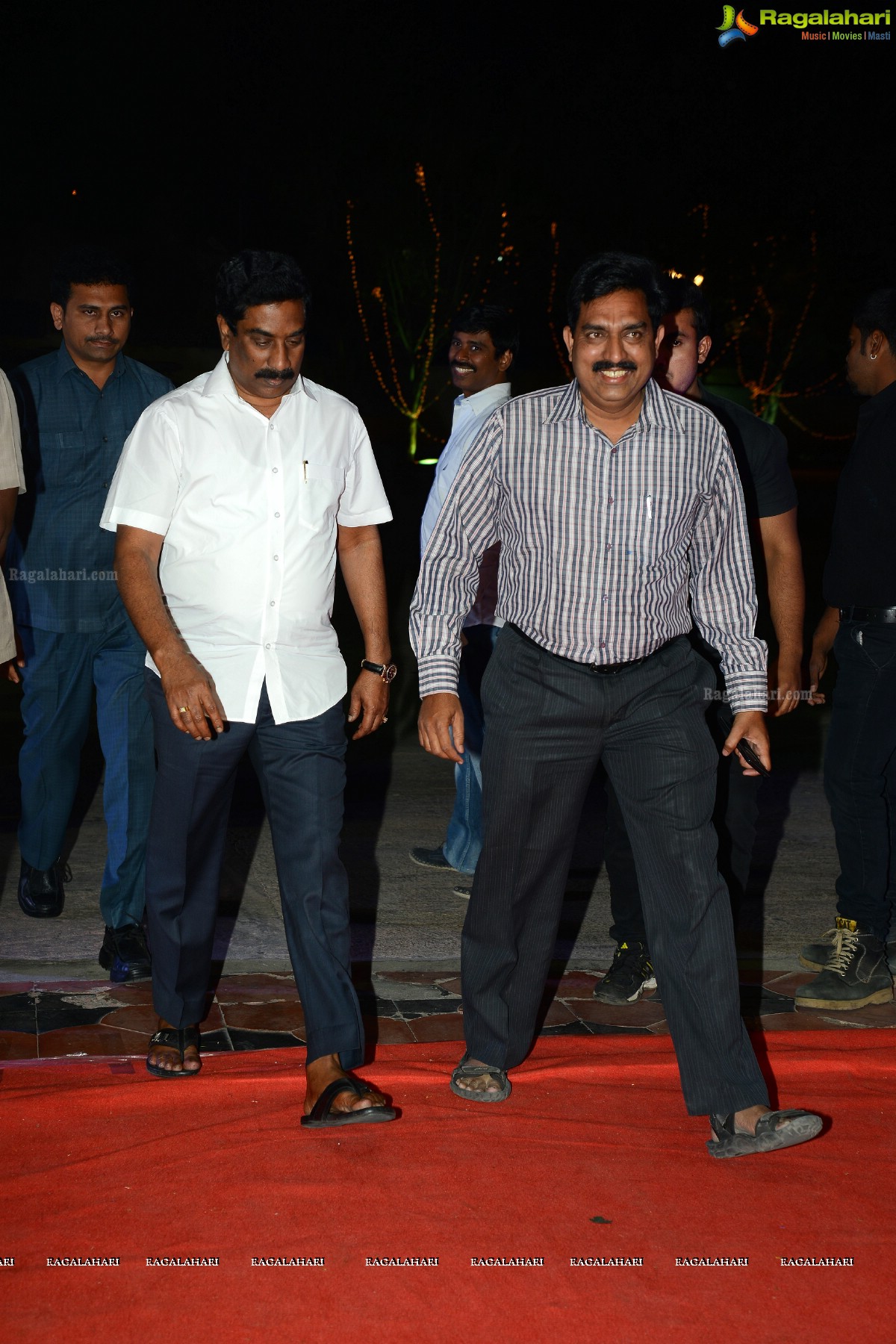 Rajendra Prasad's Son Balaji and Siva Shankari Wedding Reception