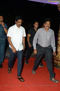 Rajendra Prasad Son Wedding Reception