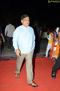 Rajendra Prasad Son Wedding Reception