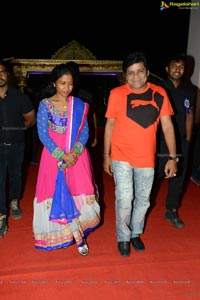 Rajendra Prasad Son Wedding Reception