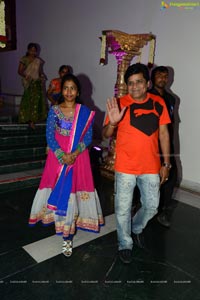 Rajendra Prasad Son Wedding Reception