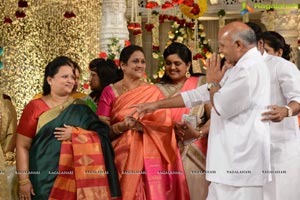 Rajendra Prasad Son Wedding Reception