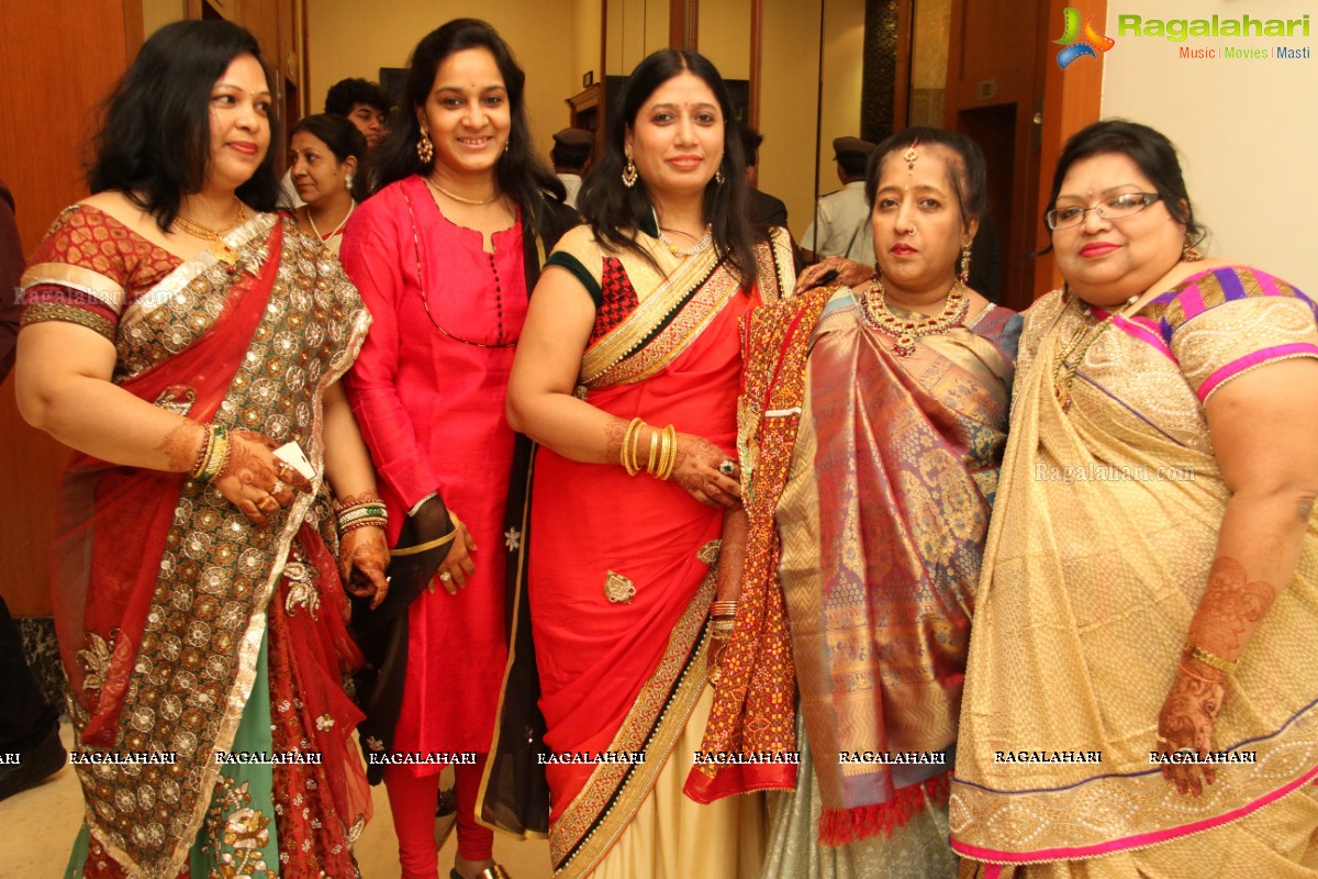 Reeti Agarwal-Pratik Modi Wedding Celebrations