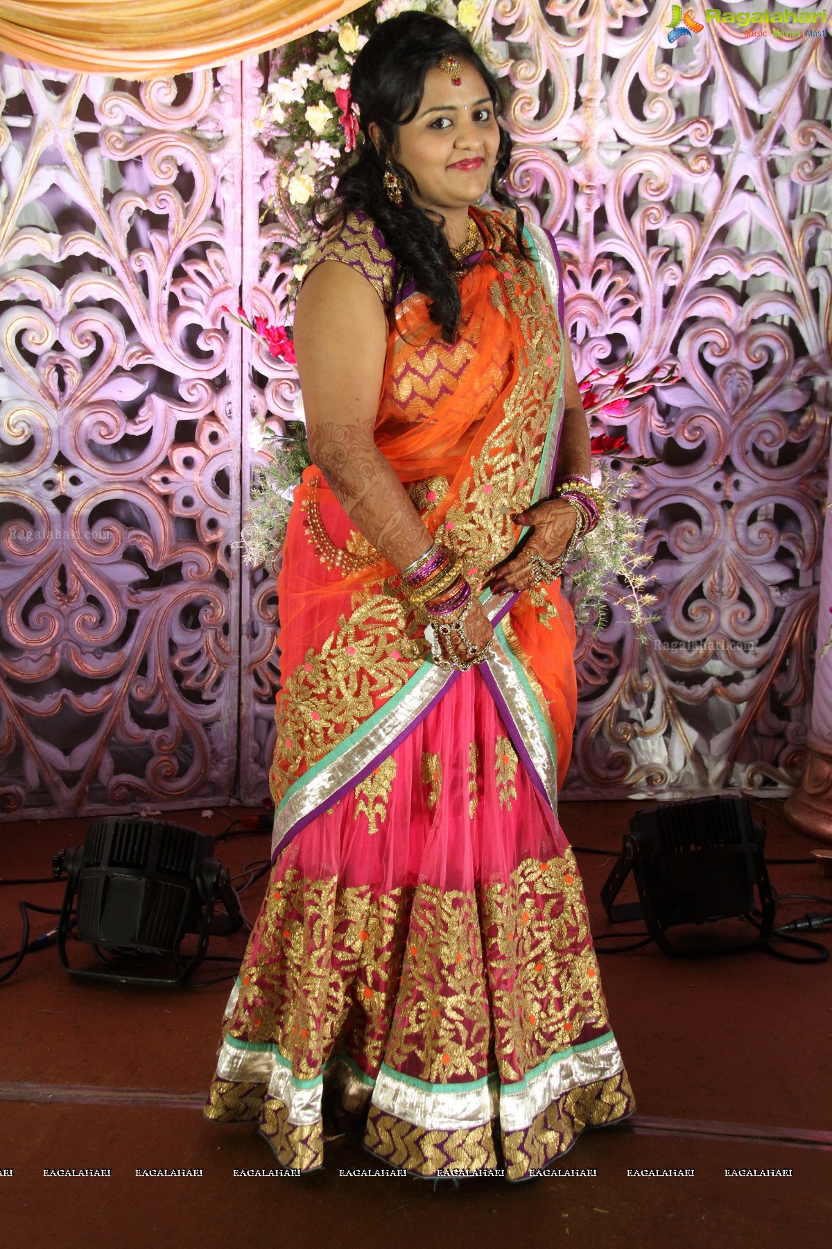 Reeti Agarwal-Pratik Modi Wedding Celebrations