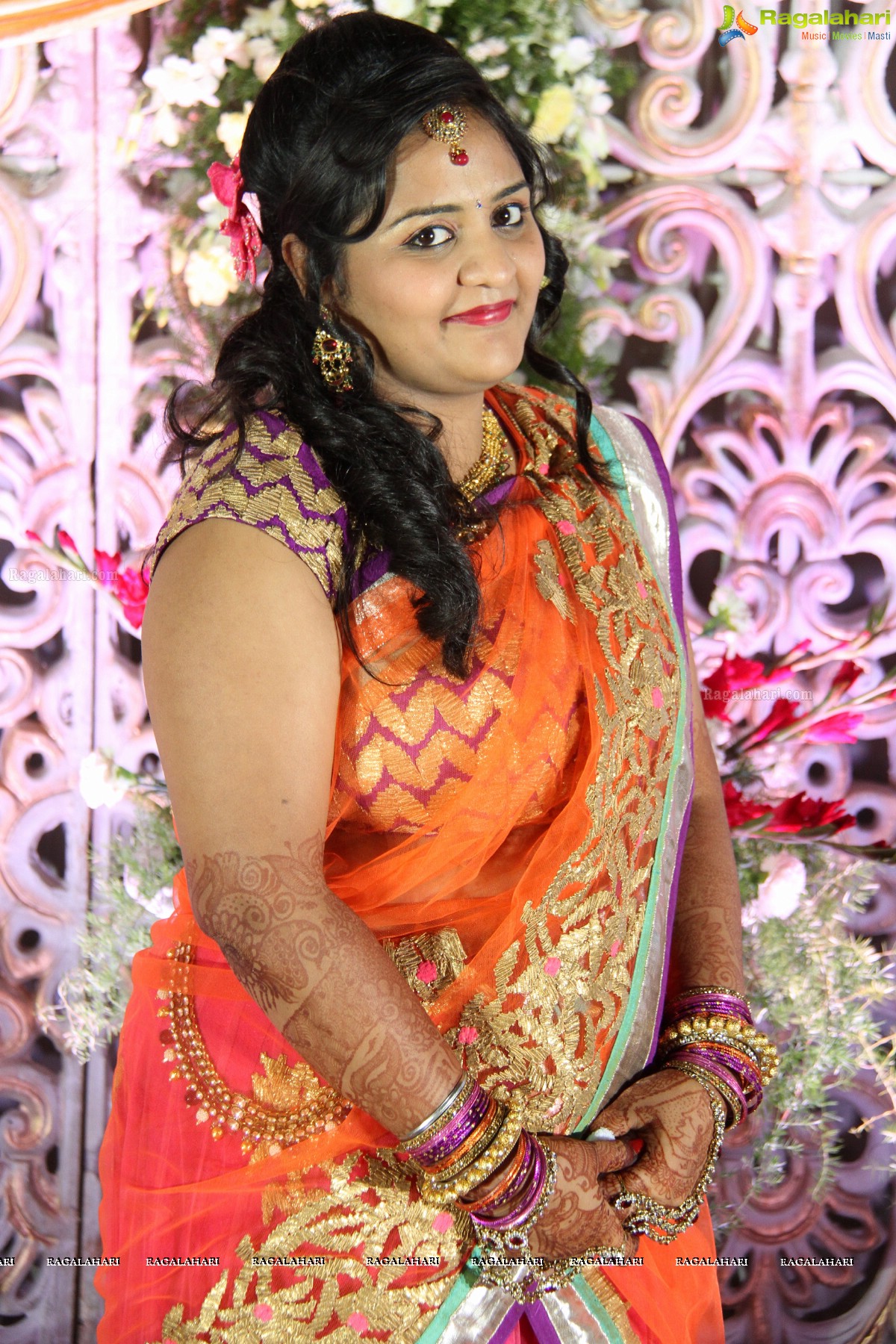 Reeti Agarwal-Pratik Modi Wedding Celebrations