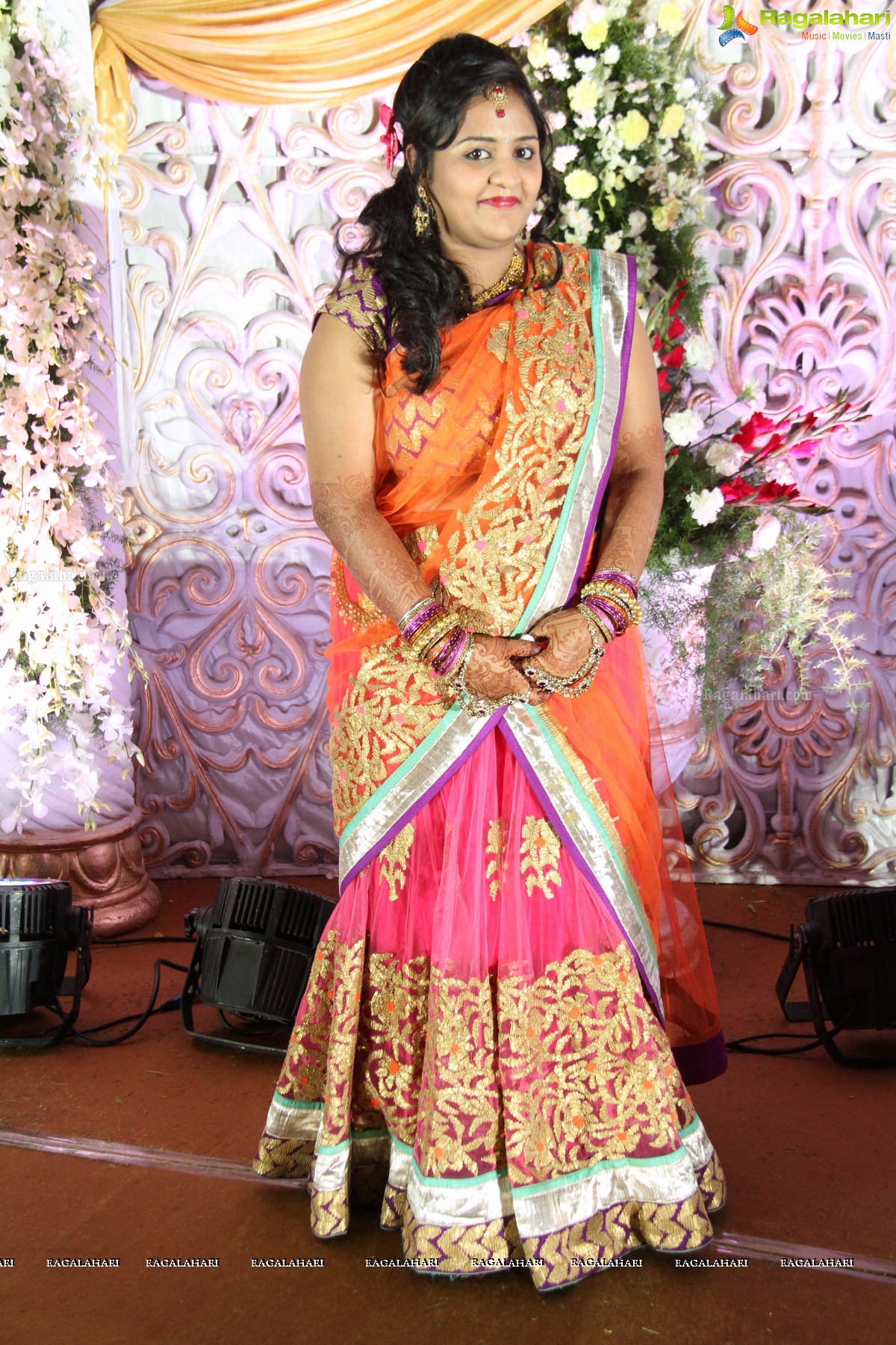 Reeti Agarwal-Pratik Modi Wedding Celebrations