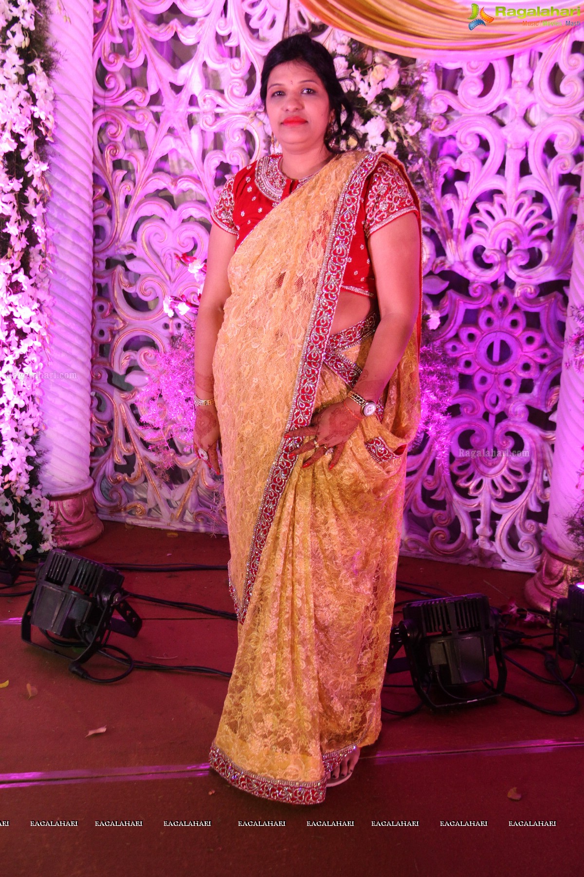 Reeti Agarwal-Pratik Modi Wedding Celebrations