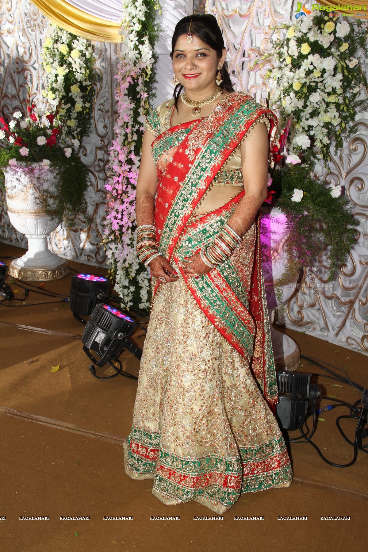 Reeti Agarwal-Pratik Modi Wedding Celebrations