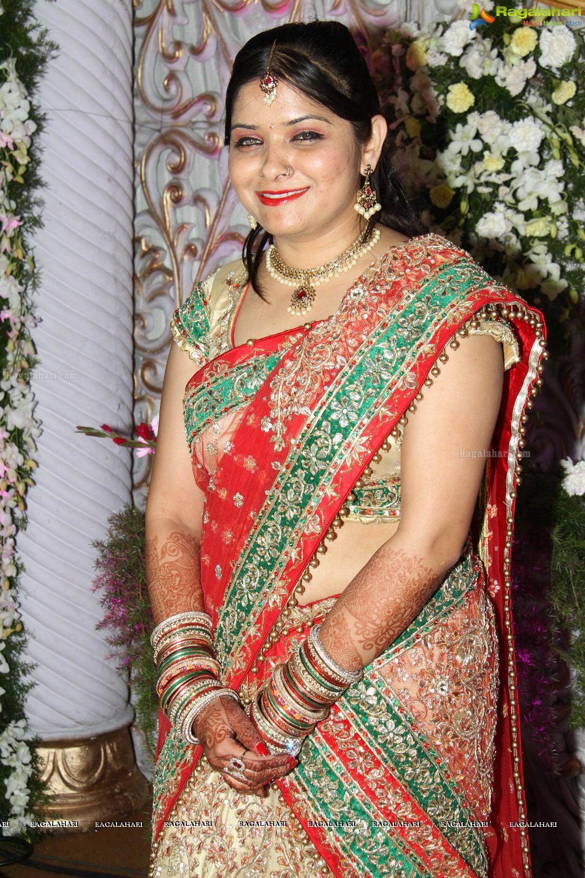 Reeti Agarwal-Pratik Modi Wedding Celebrations