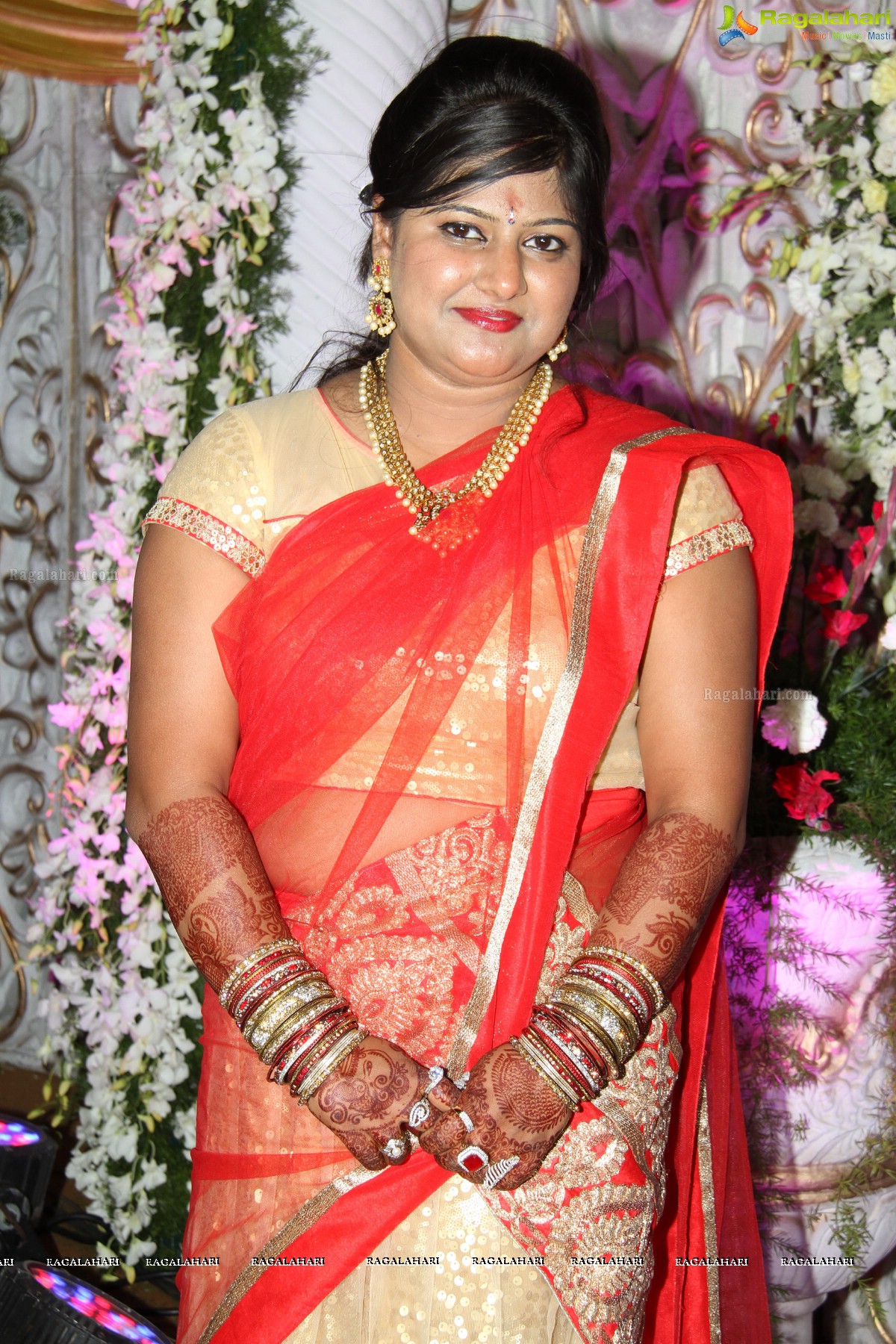 Reeti Agarwal-Pratik Modi Wedding Celebrations