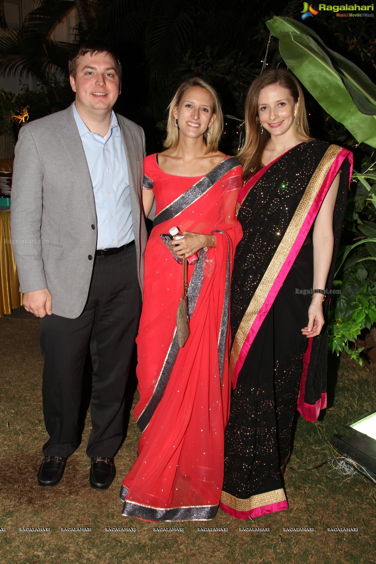 Reeti Agarwal-Pratik Modi Wedding Celebrations