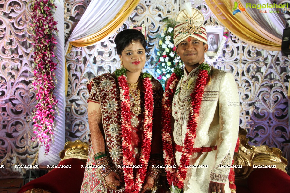 Reeti Agarwal-Pratik Modi Wedding Celebrations