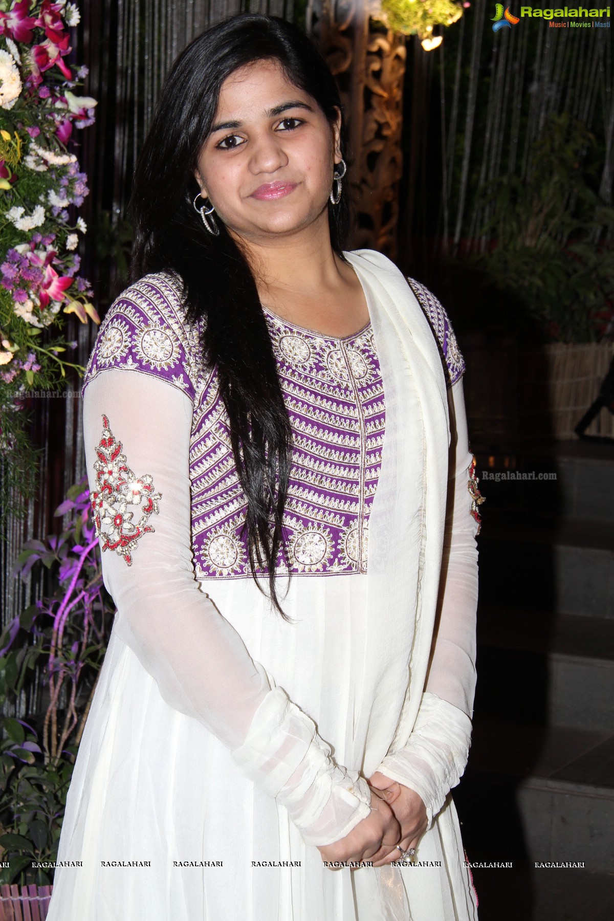 Reeti Agarwal-Pratik Modi Wedding Celebrations