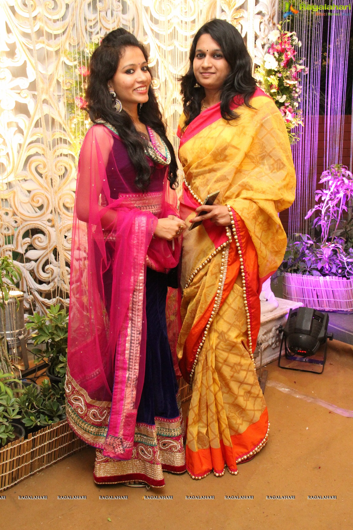 Reeti Agarwal-Pratik Modi Wedding Celebrations