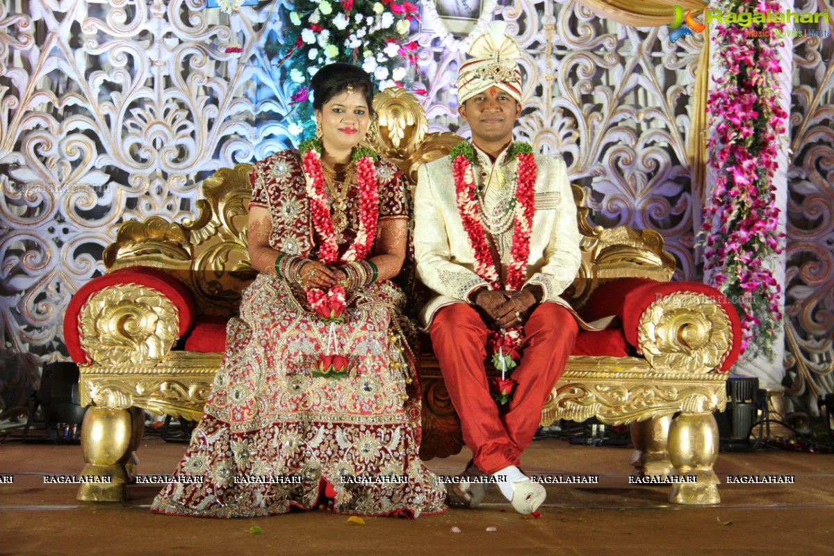 Reeti Agarwal-Pratik Modi Wedding Celebrations