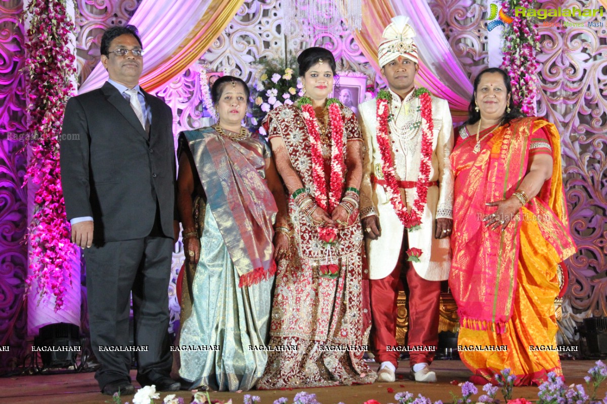 Reeti Agarwal-Pratik Modi Wedding Celebrations