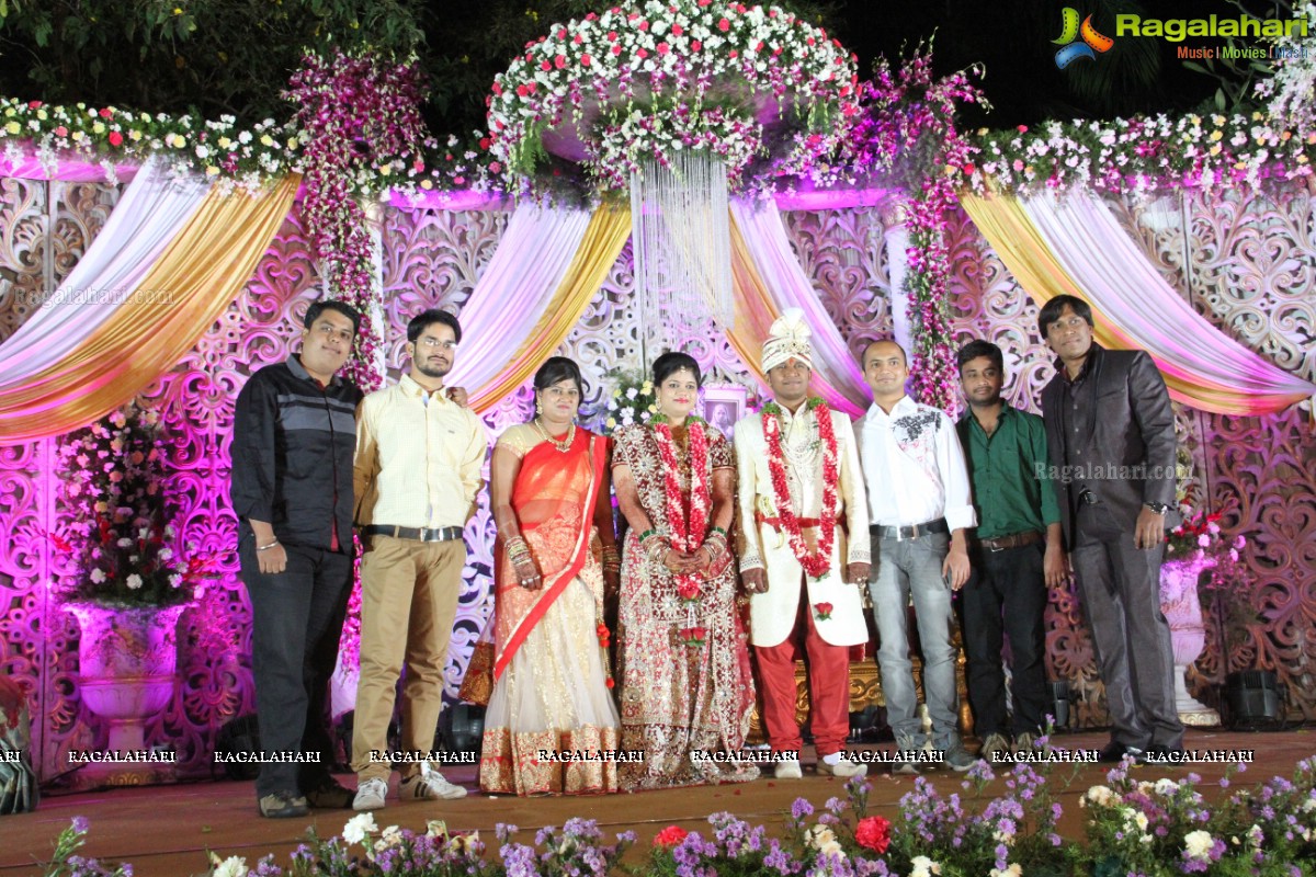 Reeti Agarwal-Pratik Modi Wedding Celebrations