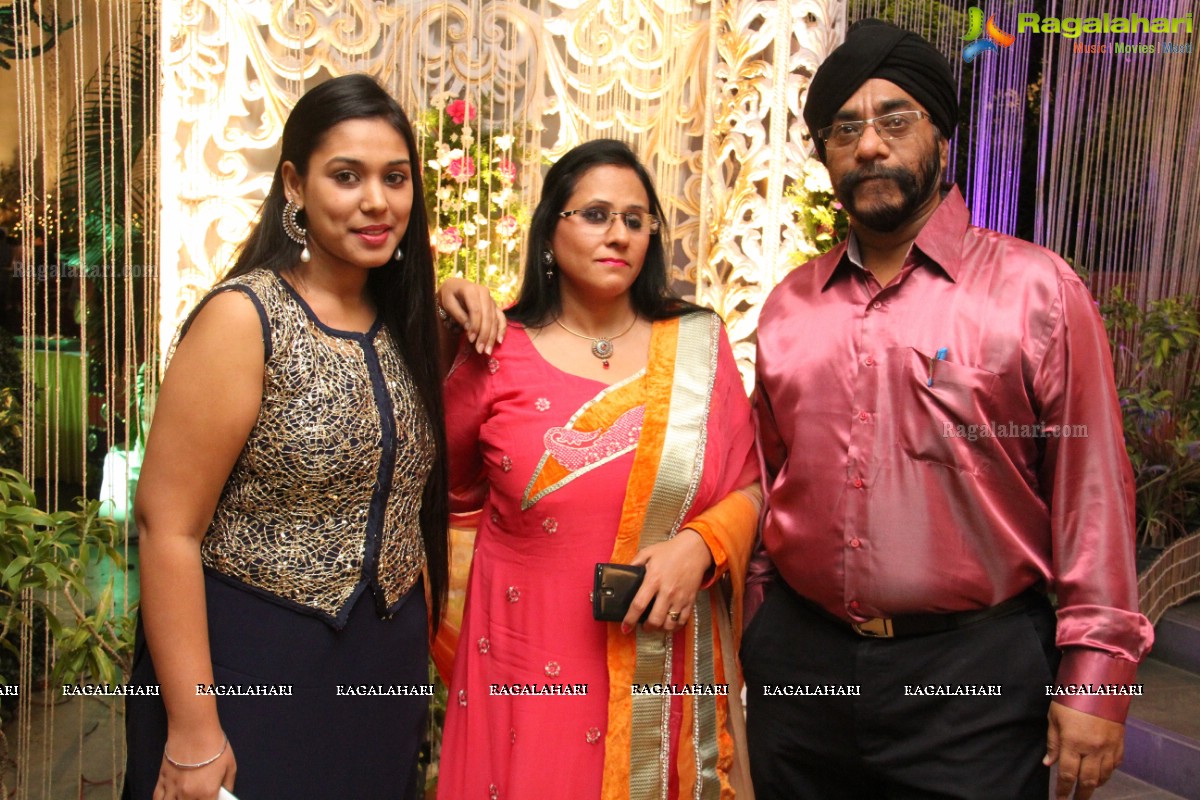 Reeti Agarwal-Pratik Modi Wedding Celebrations