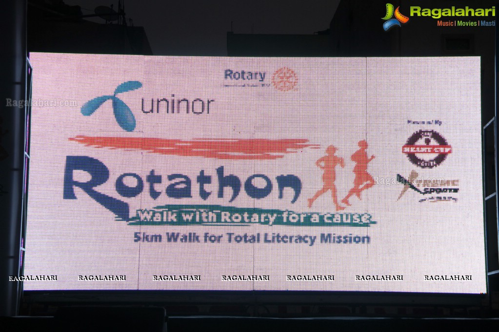 Rotathon 5K Walk