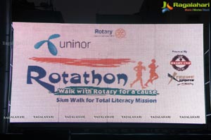 Rotathon Walk