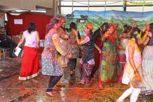 Holi Celebrations