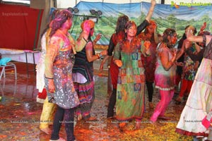 Holi Celebrations