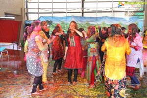 Holi Celebrations