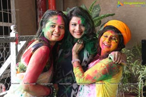 Holi Celebrations