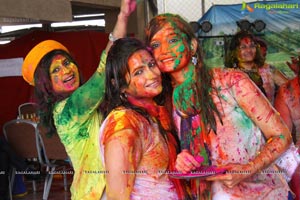 Holi Celebrations