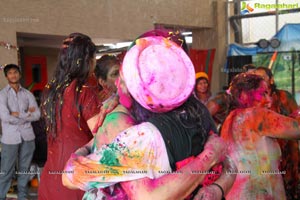 Holi Celebrations