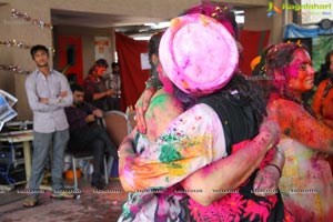 Holi Celebrations