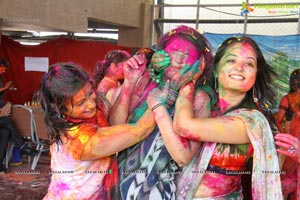 Holi Celebrations