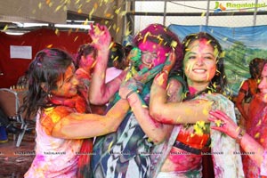 Holi Celebrations