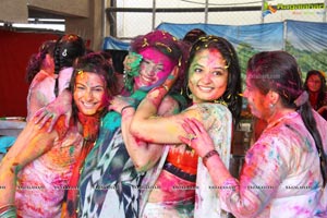 Holi Celebrations