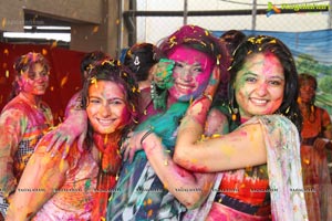 Holi Celebrations