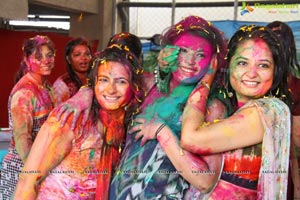 Holi Celebrations