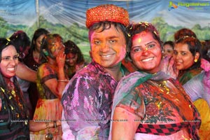 Holi Celebrations