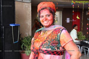 Holi Celebrations